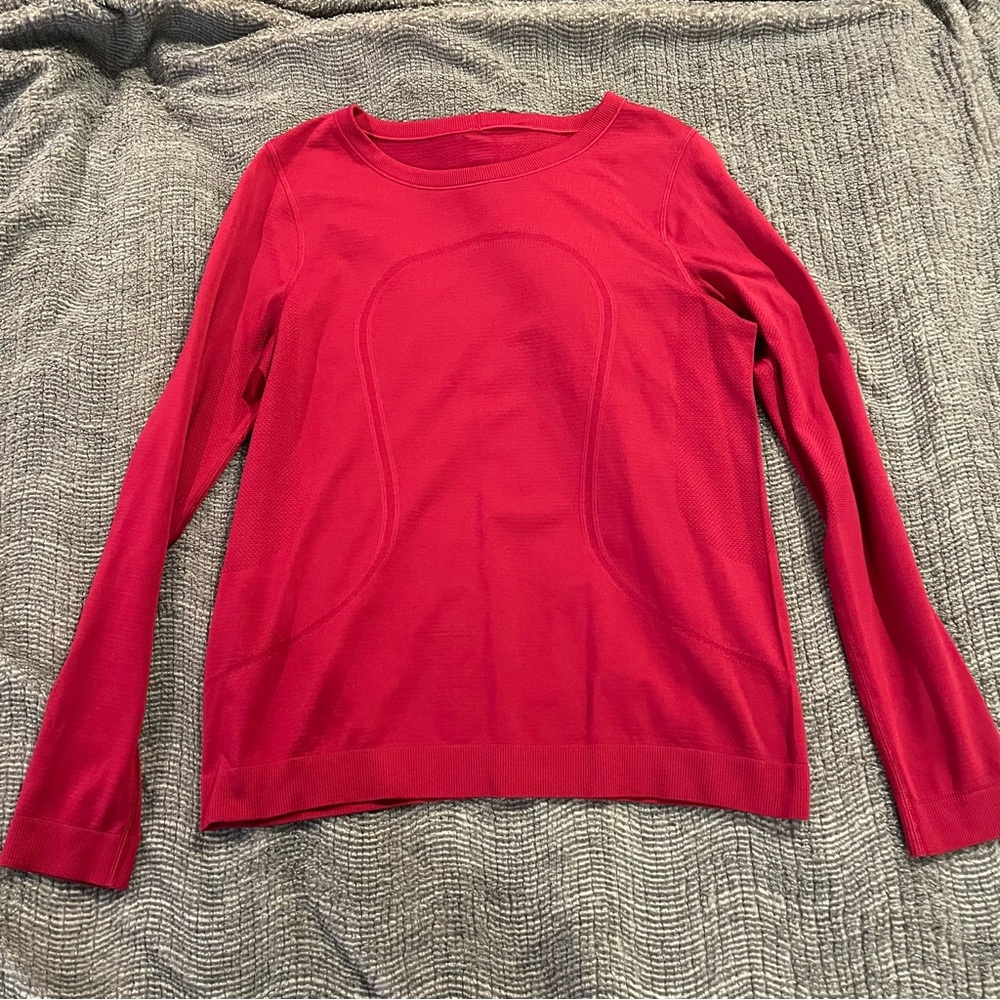 Lululemon swiftly relaxed fit breeze